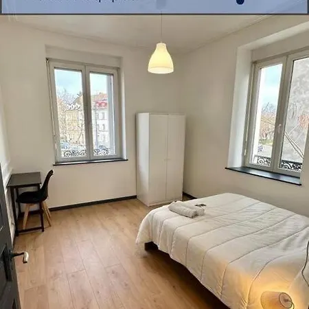 Bel 6 Personnes Au Coeur De * Mulhouse